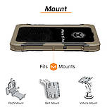 Чохол протиударний Juggernaut IPHONE 15 PRO ADVNTR PHONE CASE, Розмір: Medium, Колір: FDE, фото 3