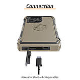 Чохол протиударний Juggernaut IPHONE 15 PRO ADVNTR PHONE CASE, Розмір: Medium, Колір: FDE, фото 5