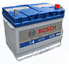 Акумулятор Bosch S4 026 Silver 70Ah 12 V Азії (0092S40260), фото 2
