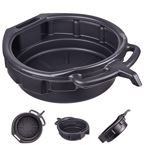 Піддон для зливу олії 16 літрів, фото 1