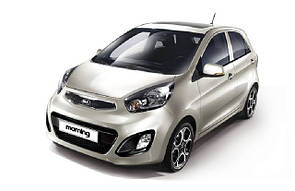 Picanto II (TA) (2011-2016)