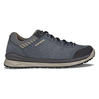 Кросівки LOWA Malta GTX LO steel blue-dune (42.5)