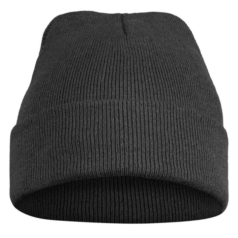 Зимняя шапка акриловая REIS Black - фото 1 - id-p417719028