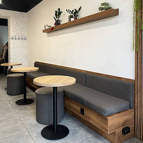 Кафе "Атом" м. Нетішин 4