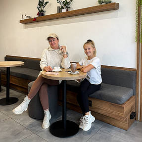 Кафе "Атом" м. Нетішин 9