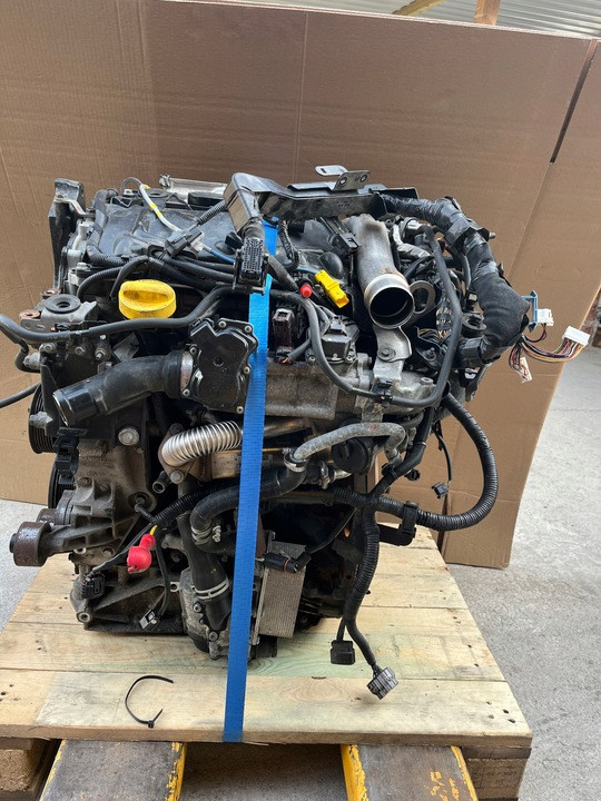 M9R 855 Двигун