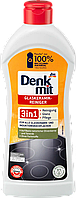 Засіб для чищення склокераміки 3в1 Denkmit Glaskeramikreiniger, 300 ml