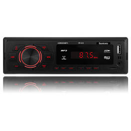 Бездисковий MP3/SD/USB/FM програвач FANTOM FP-312 R BT - оригинал