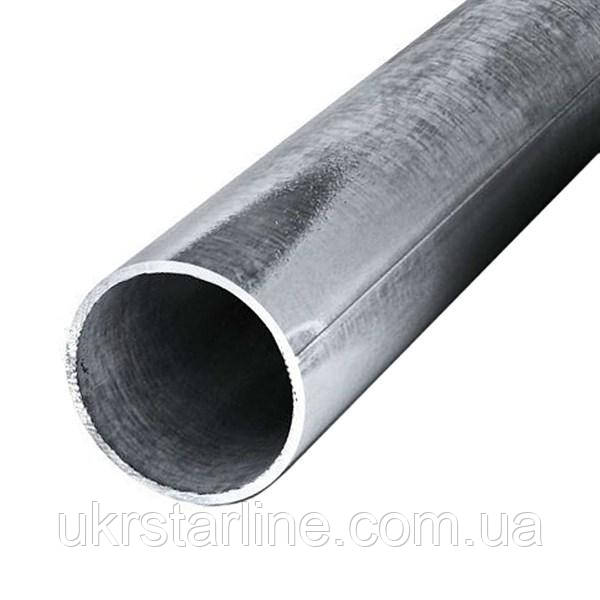 Electric-welded galvanized pipe 89х5.0