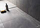 Трап підлоговий душовий KOER FD29-70x400мм Silver-gray - фото 2 - id-p2038475222