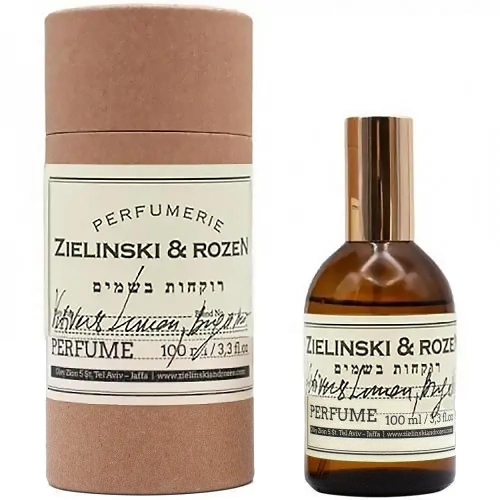 "Уцінка!" Парфум унісекс Zielinski & Rozen Vetiver & Lemon, Bergamot 100 мл (Original Quality), фото 1