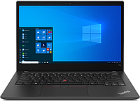 Ноутбук 14" Lenovo ThinkPad T14s Gen 2 Intel Core i7-1185G7 RAM 32GB SSD 1TB 15час батарея Windows 10 t1