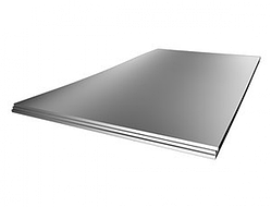 Лист нержавіючий 304 0,4 (1,0х2,0) BA