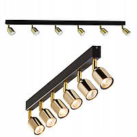 Современный точечный светильник TOP GOLD 6034 TK Lighting точечный светильник