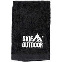 Полотенце Skif Outdoor Hand Towel (390х330мм), черное