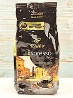 Кава зернова Tchibo Espresso Sicilia Style 1 кг Німеччина