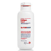 Укрепляющий шампунь против выпадения волос Dr.FORHAIR Folligen Shampoo