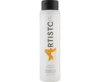 Восстанавливающий шампунь с кератином Elea Artisto Keratin Shampoo, 300 ml