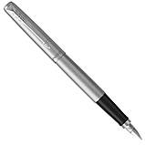 Ручка перова Parker JOTTER Stainless Steel CT FP М 16112, фото 2