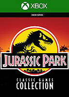 Jurassic Park Classic Games Collection для Xbox Series S/X