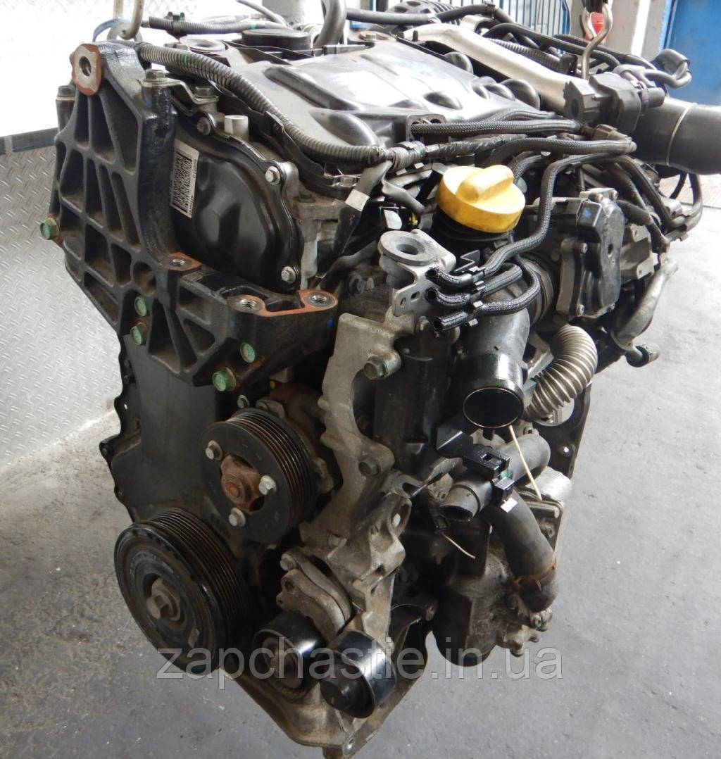 M9R 864 Двигун