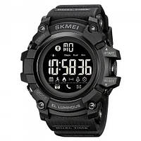 Годинник наручний SKMEI 2053BK, Black, Bluetooth, box