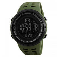 Годинник наручний SKMEI 1251AG, army green