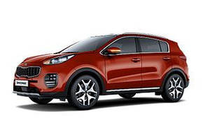 Sportage (QL) (2015-2021)