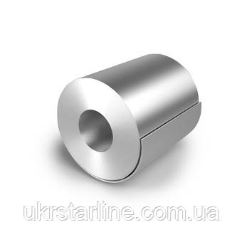 Лист нержавіючий 316L 0,6х1000 (рулон) 2В