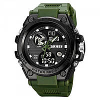 Годинник наручний SKMEI 2031AG, army green