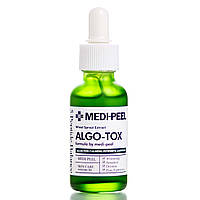 Ампульная успокаивающая детокс-сыворотка Medi Peel Algo Tox Calming Intensive Ampoule