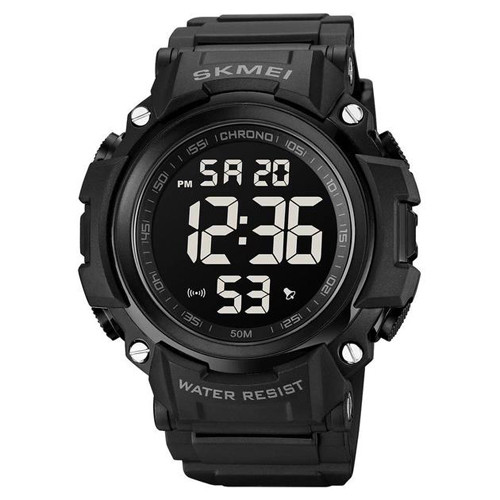 Годинник наручний SKMEI 1886BKBK, black-black