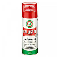 Масло оружейное универсальное Klever Ballistol Universal (200мл), спрей