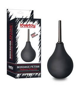 Анальний душ Lovetoy Bondage Fetish Deluxe Douche