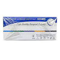 Шелковый материал Polyglycolic Acid (PGA), Olimp (Полликолед)