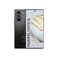 Смартфон Huawei Nova 10 8/128GB Starry Black А (БУ)