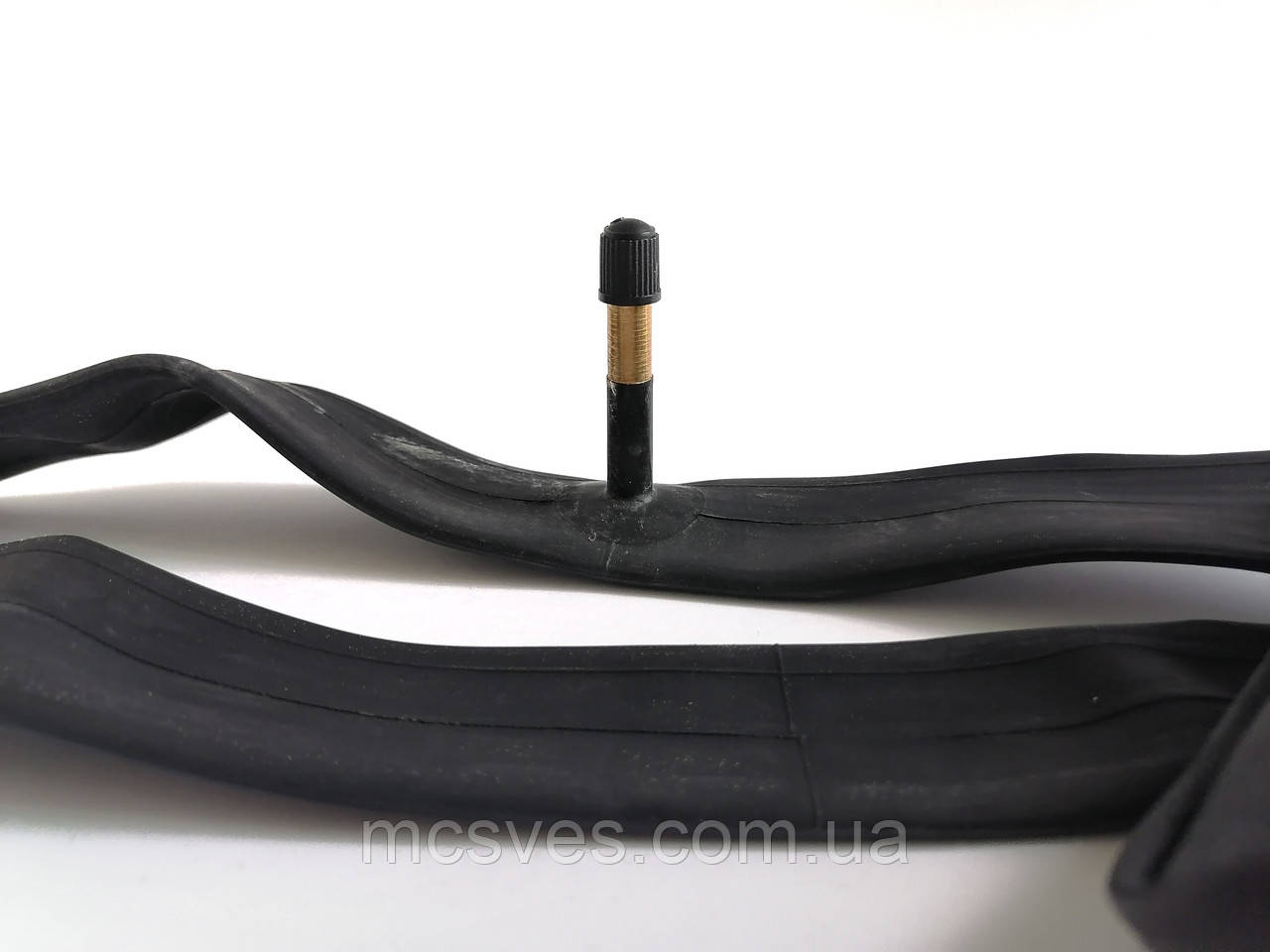 Велосипедна камера 24"х1 3/8 (37х540) з ніпелем Schrader AV-48 SRC, фото 1
