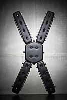 Андріївський хрест Master Series: St. Andrew's Cross, кріпиться на стіну - SO8802