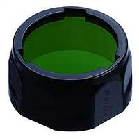 Диффузор фильтр для фонарей Fenix AOF-S+ (25,4мм), зеленый
