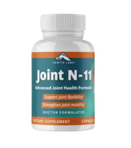 Джоинт Н-11 капсули для суглобів і спини Joint N-11, фото 1