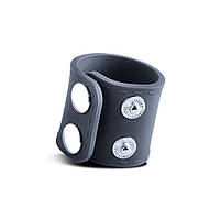 Ерекційне кільце на мошонку Boners Ball Strap – S/M, дуже широке, регульований діаметр, 2–3 см - SO8856