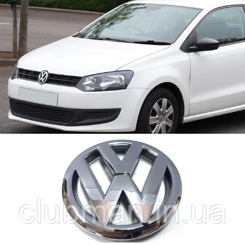 VW 120 mm POLO 5 6R 2009 2013 6R0 853 600A CLUBMAN 2038456287