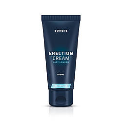 Крем для ерекції Boners Erection Cream (100 мл) 18+