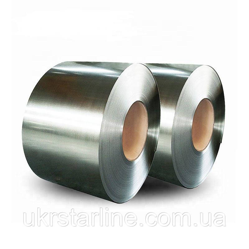 Жерсть чорна ЧЗ 0.28 x 185 мм
