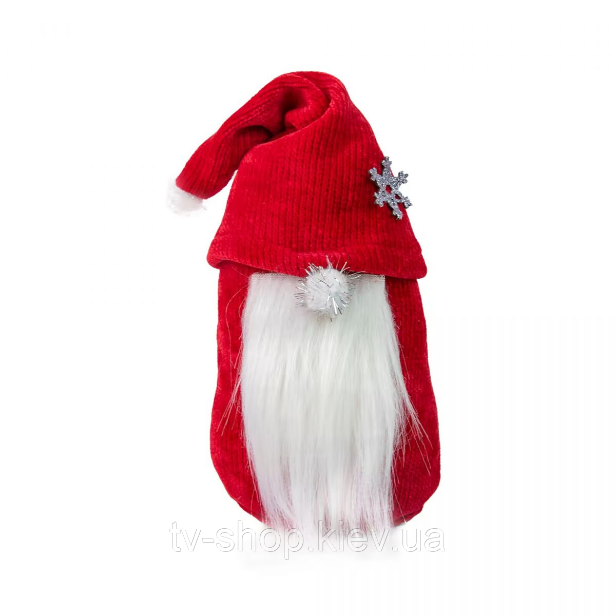 Новорічний "Гном великий", 27 см, фото 1