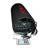 Активний сабвуфер BOSCA 8" 500W з Bluetooth, фото 3