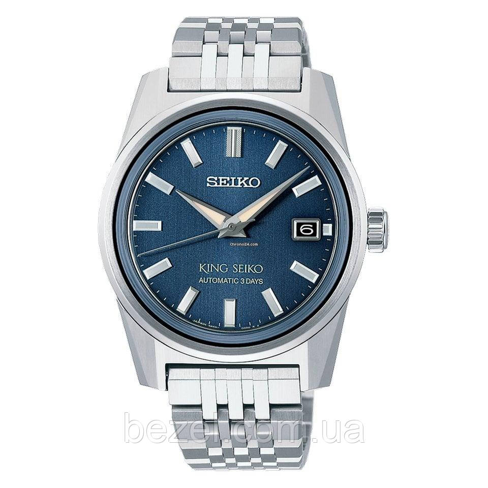 Чоловічий годинник Seiko King SPB389J1