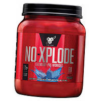 Предтреник NO-Xplode 3.3 Pre-Workout BSN 1100г Синяя малина (11158012)