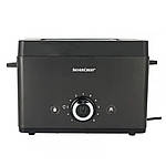 Тостер SilverCrest STT 850 A1 7 режимів приготування Чорний, фото 2