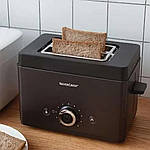 Тостер SilverCrest STT 850 A1 7 режимів приготування Чорний, фото 6